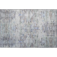 Premium Machine Washable Mayfield AMF1112 Taupe 1'8" x 2'6" Rug