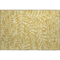 Premium Machine Washable Mayfield  Gilded 1'8" x 2'6" Rug