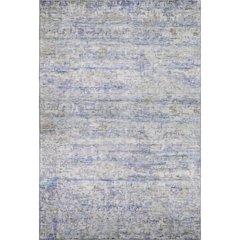 Premium Machine Washable Mayfield AMF1127 Blue 2'6" x 3'10" Rug