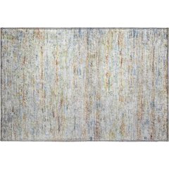Premium Machine Washable Mayfield AMF1127 Copper 1'8" x 2'6" Rug