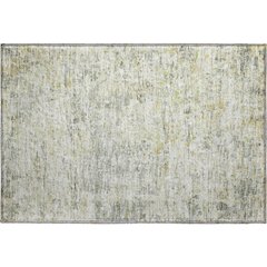Premium Machine Washable Mayfield AMF1128 Sage 1'8" x 2'6" Rug