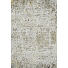 Premium Machine Washable Mayfield AMF1128 Taupe 2'6" x 3'10" Rug