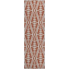 Premium Machine Washable Mayfield  Canyon 2'3" x 7'6" Runner Rug