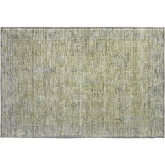 Premium Machine Washable Mayfield AMF1135 Aloe 1'8" x 2'6" Rug