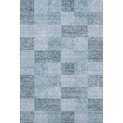 Premium Machine Washable Mayfield AMF1139 Denim 2'6" x 3'10" Rug