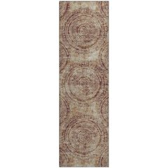 Premium Machine Washable Mayfield  Canyon 2'3" x 7'6" Runner Rug