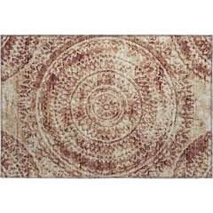 Premium Machine Washable Mayfield  Canyon 1'8" x 2'6" Rug