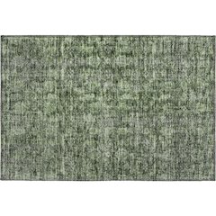 Premium Machine Washable Mayfield AMF1145 Cactus 1'8" x 2'6" Rug
