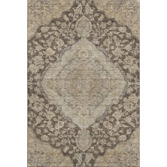 Premium Machine Washable Mayfield AMF1151 Chocolate 2'6" x 3'10" Rug