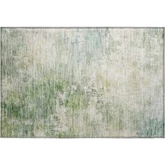 Premium Machine Washable Mayfield AMF1158 Aloe 1'8" x 2'6" Rug
