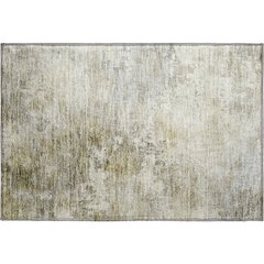 Premium Machine Washable Mayfield AMF1158 Wheat 1'8" x 2'6" Rug