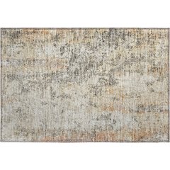Premium Machine Washable Mayfield AMF1161 Terracotta 1'8" x 2'6" Rug