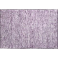 Premium Machine Washable Mayfield AMF1163 Lavender 1'8" x 2'6" Rug
