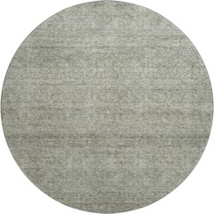 Premium Machine Washable Mayfield AMF1163 Sage 8' x 8' Round Rug