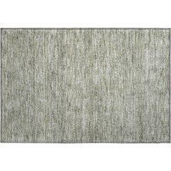 Premium Machine Washable Mayfield AMF1163 Sage 1'8" x 2'6" Rug
