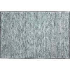 Premium Machine Washable Mayfield AMF1163 Seafoam 1'8" x 2'6" Rug