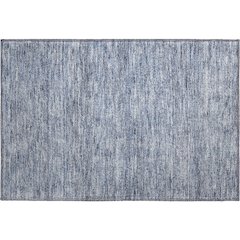 Premium Machine Washable Mayfield AMF1163 Sky 1'8" x 2'6" Rug