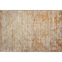 Premium Machine Washable Mayfield AMF1164 Copper 1'8" x 2'6" Rug