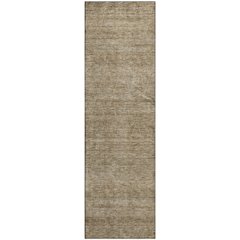 Premium Machine Washable Mayfield AMF1165 Wheat 2'3" x 7'6" Runner Rug
