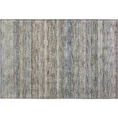 Premium Machine Washable Mayfield AMF1167 Taupe 1'8" x 2'6" Rug