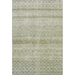 Premium Machine Washable Mayfield AMF1168 Aloe 2'6" x 3'10" Rug