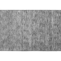 Premium Machine Washable Mayfield AMF1170 Gray 1'8" x 2'6" Rug