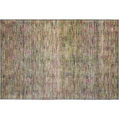 Premium Machine Washable Mayfield AMF1171 Cactus 1'8" x 2'6" Rug
