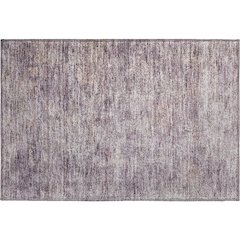 Premium Machine Washable Mayfield AMF1172 Plum 1'8" x 2'6" Rug