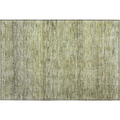 Premium Machine Washable Mayfield AMF1174 Aloe 1'8" x 2'6" Rug