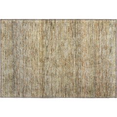 Premium Machine Washable Mayfield AMF1174 Wheat 1'8" x 2'6" Rug