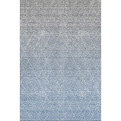 Premium Machine Washable Mayfield AMF1175 Blue 2'6" x 3'10" Rug