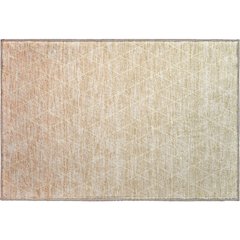 Premium Machine Washable Mayfield AMF1175 Salmon 1'8" x 2'6" Rug