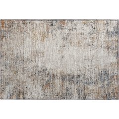 Premium Machine Washable Mayfield AMF1179 Putty 1'8" x 2'6" Rug