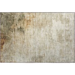 Premium Machine Washable Mayfield AMF1193 Linen 1'8" x 2'6" Rug