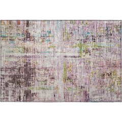 Premium Machine Washable Mayfield AMF1194 Lavender 1'8" x 2'6" Rug