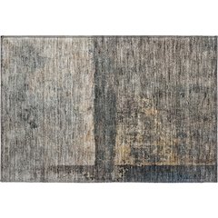 Premium Machine Washable Mayfield AMF1208 Coffee 1'8" x 2'6" Rug