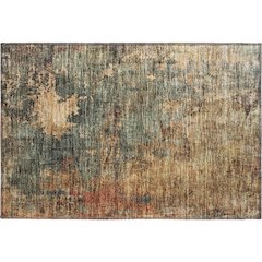 Premium Machine Washable Mayfield AMF1211 Sage 1'8" x 2'6" Rug