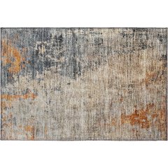 Premium Machine Washable Mayfield AMF1212 Khaki 1'8" x 2'6" Rug