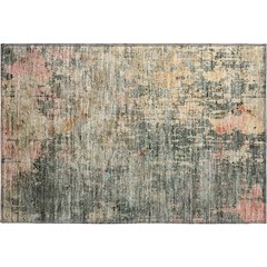 Premium Machine Washable Mayfield AMF1214 Sage 1'8" x 2'6" Rug
