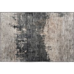Premium Machine Washable Mayfield AMF1215 Taupe 1'8" x 2'6" Rug