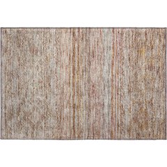 Premium Machine Washable Mayfield AMF1219 Copper 1'8" x 2'6" Rug
