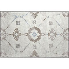Premium Machine Washable Mayfield  Taupe 1'8" x 2'6" Rug