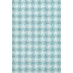 Premium Machine Washable Mayfield  Aqua 2'6" x 3'10" Rug