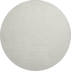 Premium Machine Washable Mayfield  Linen 8' x 8' Round Rug