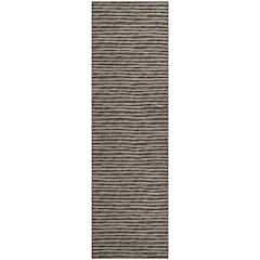Premium Machine Washable Mayfield  Chocolate 2'3" x 7'6" Runner Rug