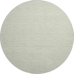Premium Machine Washable Mayfield  Mist 8' x 8' Round Rug