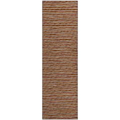 Premium Machine Washable Mayfield  Paprika 2'3" x 7'6" Runner Rug