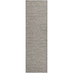 Premium Machine Washable Mayfield  Taupe 2'3" x 7'6" Runner Rug