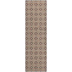 Premium Machine Washable Mayfield  Paprika 2'3" x 7'6" Runner Rug