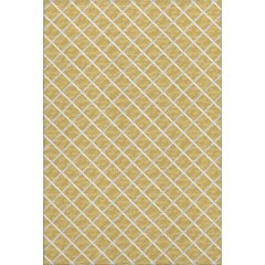Premium Machine Washable Mayfield  Gold 2'6" x 3'10" Rug